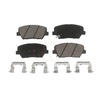 Plaquettes de frein à disque avant en céramique, pour Hyundai Santa Fe Sport Kia Sorento Rondo Azer