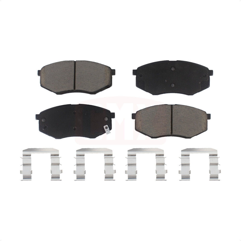 Plaquettes de frein à disque avant en céramique, pour Hyundai Tucson Kia Sportage FWD CMX-D1447