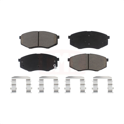 Plaquettes de frein à disque avant en céramique, pour Hyundai Tucson Kia Sportage FWD CMX-D1447