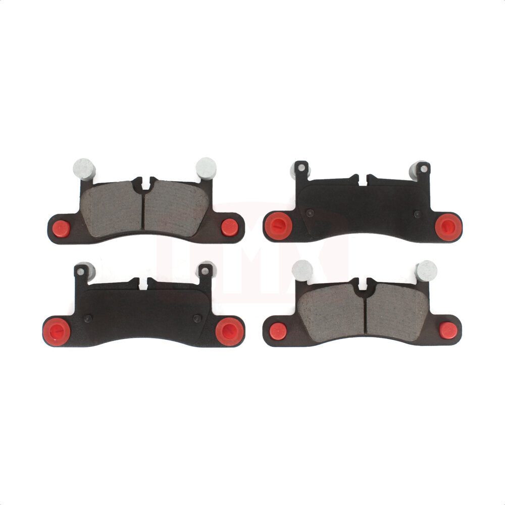 Plaquettes de frein à disque en céramique arrière, pour Volkswagen Touareg Porsche Cayenne CMX-D1453