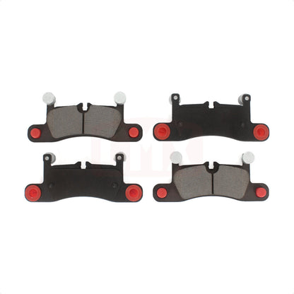 Plaquettes de frein à disque en céramique arrière, pour Volkswagen Touareg Porsche Cayenne CMX-D1453