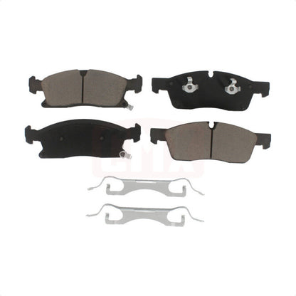 Plaquettes de frein à disque avant en céramique, pour Jeep Grand Cherokee Dodge Durango ML350 GLE40