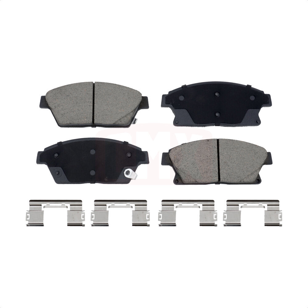 Plaquettes de frein à disque avant en céramique, pour Chevrolet Cruze Buick Trax Encore Verano ATS