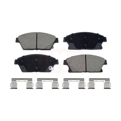 Plaquettes de frein à disque avant en céramique, pour Chevrolet Cruze Buick Trax Encore Verano ATS
