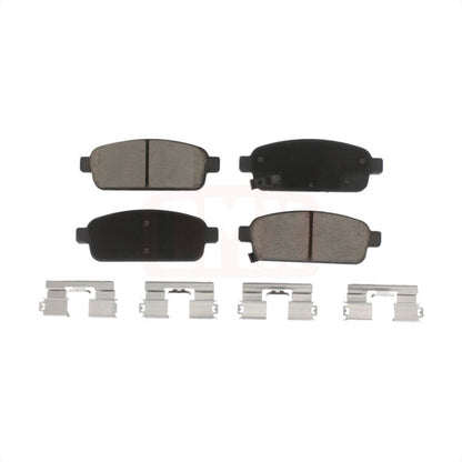 Plaquettes de frein à disque arrière en céramique, pour Chevrolet Cruze Buick Trax Verano Encore Sonic