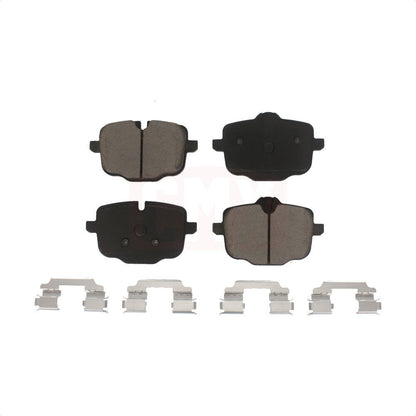 Plaquettes de frein à disque arrière en céramique, pour BMW X4 X3 550i xDrive 650i Gran Coupé M5 640i