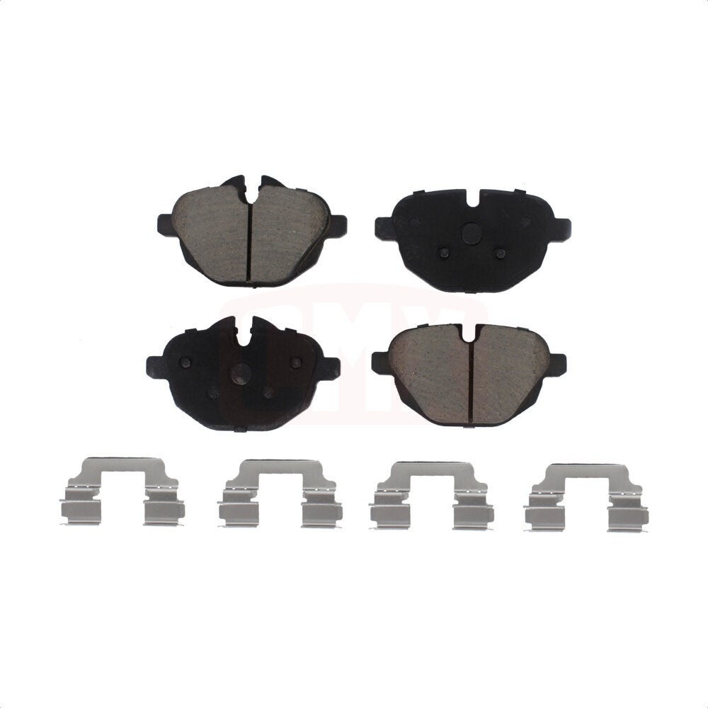 Plaquettes de frein à disque arrière en céramique, pour BMW X3 X4 535i xDrive 528i 530i Z4 535d i8 5