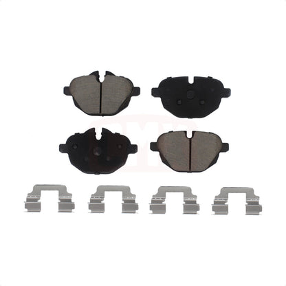 Plaquettes de frein à disque arrière en céramique, pour BMW X3 X4 535i xDrive 528i 530i Z4 535d i8 5