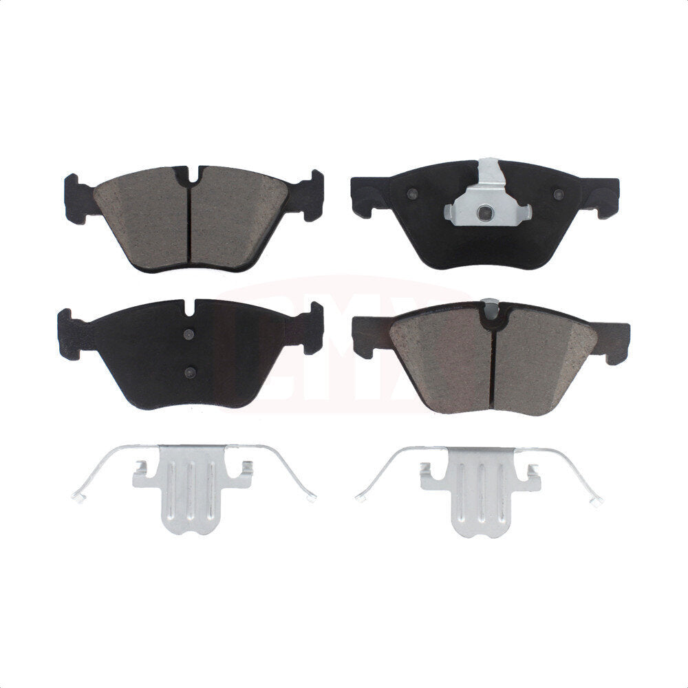 Plaquettes de frein à disque avant en céramique pour BMW 528i xDrive CMX-D1504
