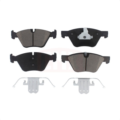 Plaquettes de frein à disque avant en céramique pour BMW 528i xDrive CMX-D1504