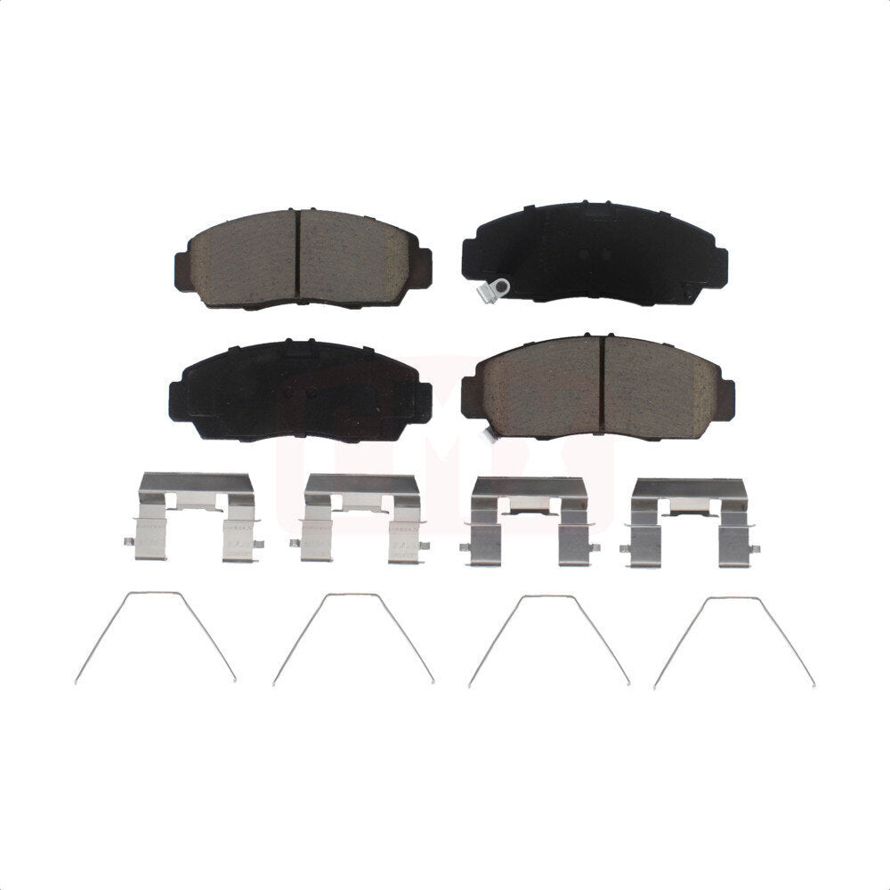 Plaquettes de frein à disque avant en céramique, pour Honda Accord Acura TSX CMX-D1506