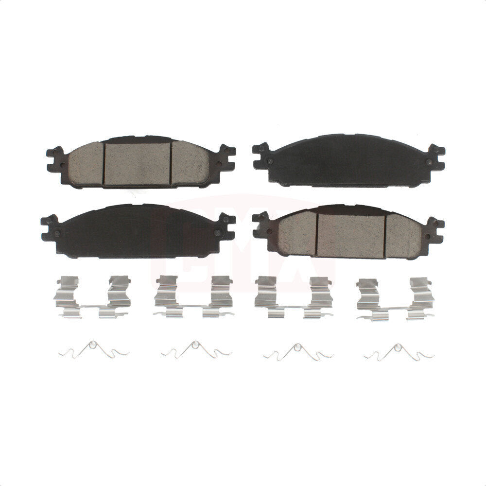 Plaquettes de frein à disque avant en céramique, pour Ford Explorer Flex Taurus Lincoln MKT MKS