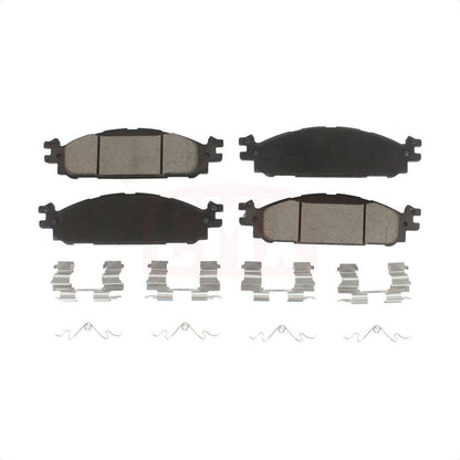 Plaquettes de frein à disque avant en céramique, pour Ford Explorer Flex Taurus Lincoln MKT MKS