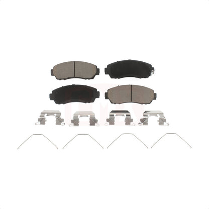 Plaquettes de frein à disque avant en céramique, pour Honda CR-V Odyssey Civic Acura RDX passeport