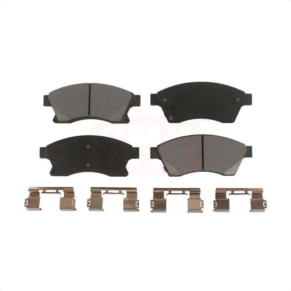 Plaquettes de frein à disque avant en céramique, pour Chevrolet Cruze Sonic Limited Buick Verano