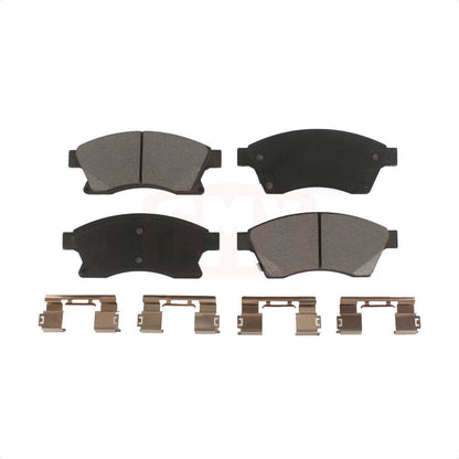 Plaquettes de frein à disque avant en céramique, pour Chevrolet Cruze Sonic Limited Buick Verano