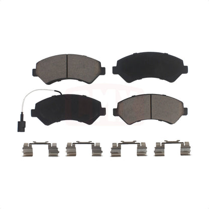 Plaquettes de frein à disque avant en céramique, pour Ram ProMaster 2500 3500 1500 CMX-D1540