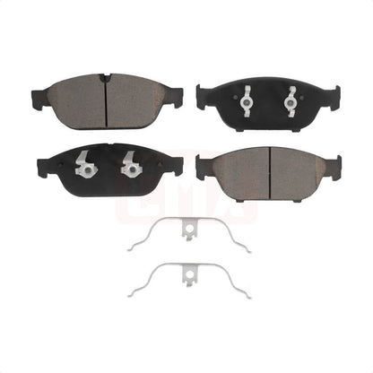 Plaquettes de frein à disque avant en céramique, pour Audi A6 Quattro A7 A8 CMX-D1549