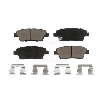 Plaquettes de frein à disque arrière en céramique, pour Hyundai Genesis Mini Cooper Countryman Paceman