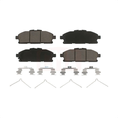 Plaquettes de frein à disque avant en céramique pour Nissan Quest 2011-2017 CMX-D1552