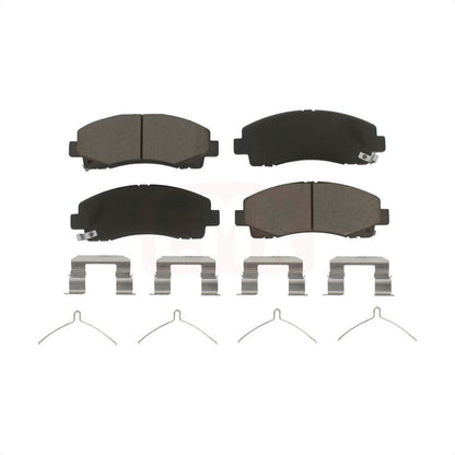 Plaquettes de frein à disque avant en céramique, pour Acura Honda Ridgeline TLX TL CMX-D1584
