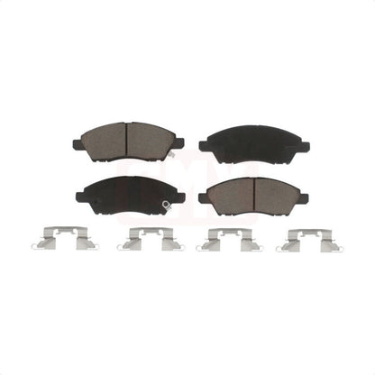 Plaquettes de frein à disque avant en céramique, pour Nissan Micra Versa Note CMX-D1592