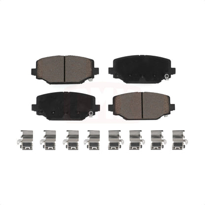Plaquettes de frein à disque arrière en céramique, pour Dodge Grand Caravan Journey Chrysler Town & Ra