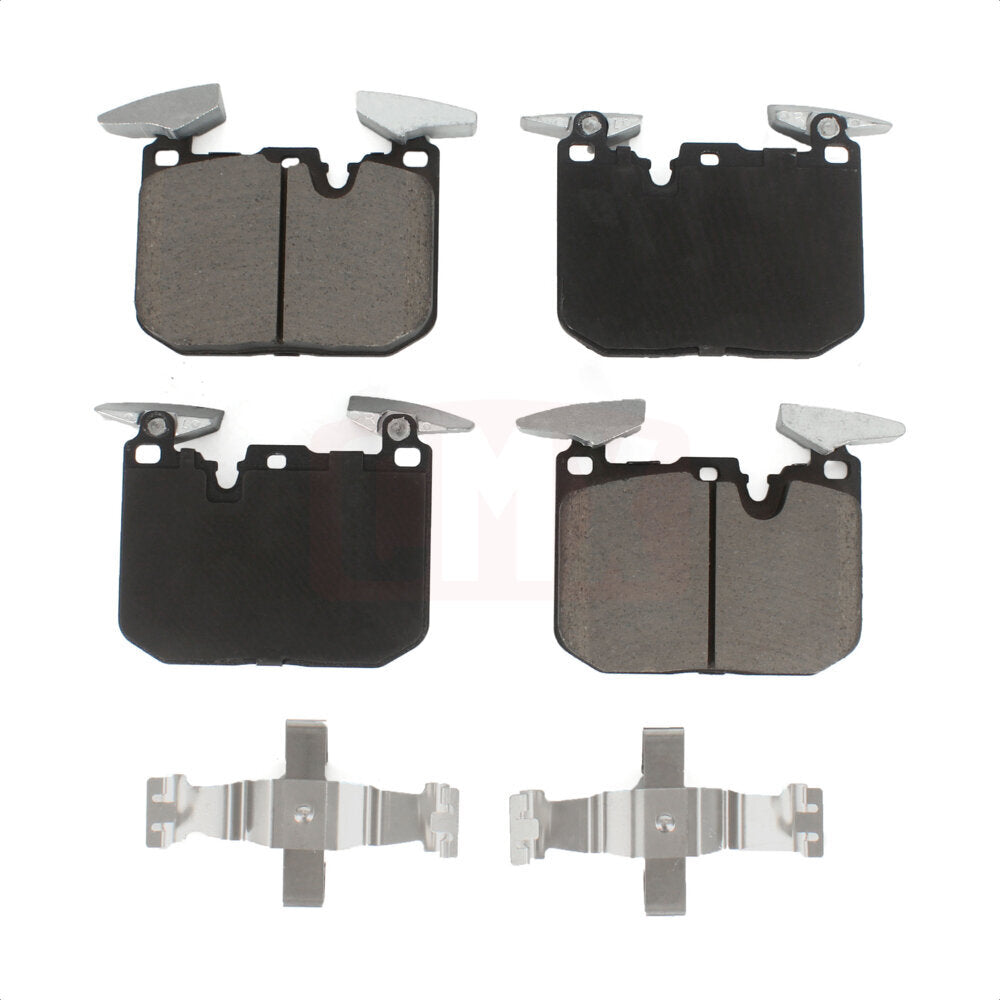 Plaquettes de frein à disque avant en céramique, pour BMW 328i xDrive 330i Mini Cooper 320i 335i M4