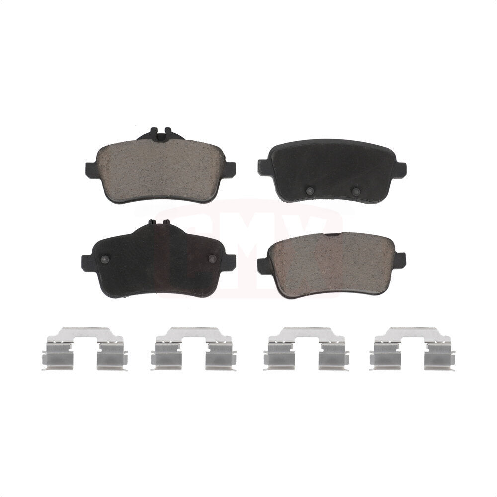 Plaquettes de frein à disque arrière en céramique, pour Mercedes-Benz ML350 GLE400 GLE350 GL350 GLE43