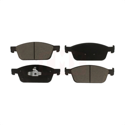 Plaquettes de frein à disque avant en céramique, pour Ford Escape Transit Connect Lincoln MKC
