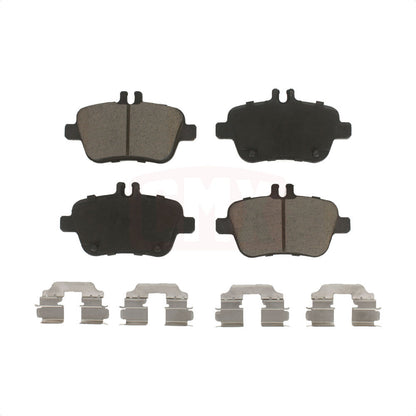 Plaquettes de frein à disque arrière en céramique, pour Mercedes-Benz GLA250 CLA250 B250 INFINITI QX30