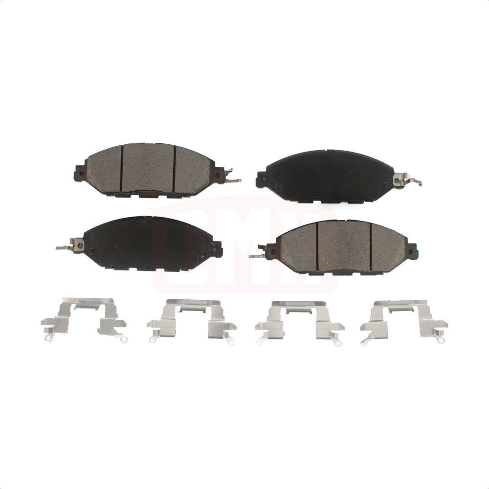 Plaquettes de frein à disque avant en céramique, pour Nissan Murano Pathfinder INFINITI QX60 JX35