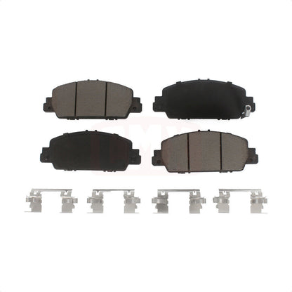 Plaquettes de frein à disque avant en céramique pour Honda Accord HR-V CMX-D1654