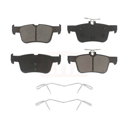 Plaquettes de frein à disque arrière en céramique, pour Ford Escape Edge Fusion Lincoln MKC Nautilus