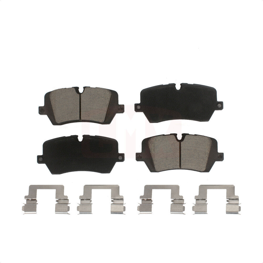 Plaquettes de frein à disque en céramique arrière pour Land Rover Range Sport Discovery CMX-D1692