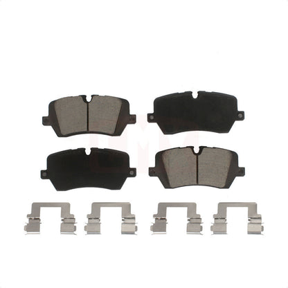 Plaquettes de frein à disque en céramique arrière pour Land Rover Range Sport Discovery CMX-D1692