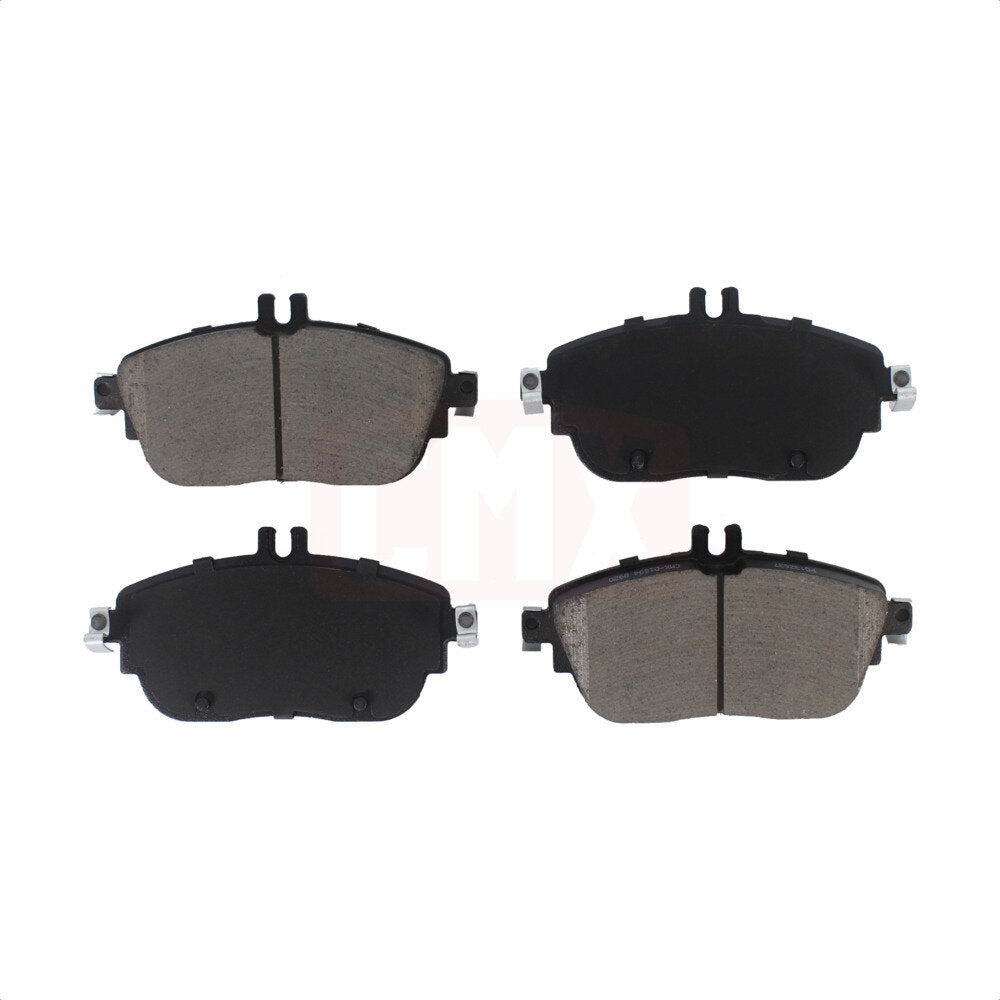 Plaquettes de frein à disque avant en céramique, pour Mercedes-Benz GLA250 CLA250 B250 INFINITI QX3