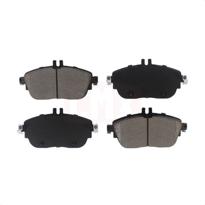 Plaquettes de frein à disque avant en céramique, pour Mercedes-Benz GLA250 CLA250 B250 INFINITI QX3