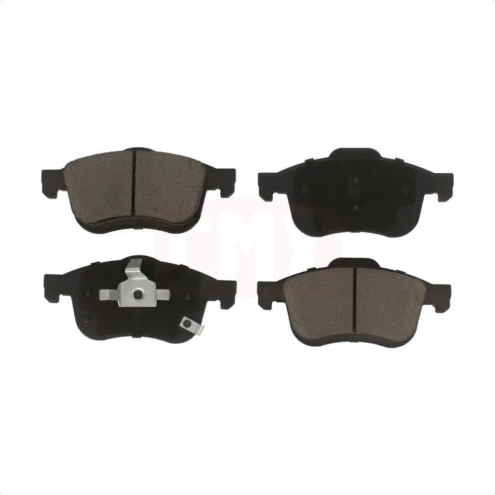 Plaquettes de frein à disque avant en céramique, pour Ram ProMaster City Fiat 500L CMX-D1721
