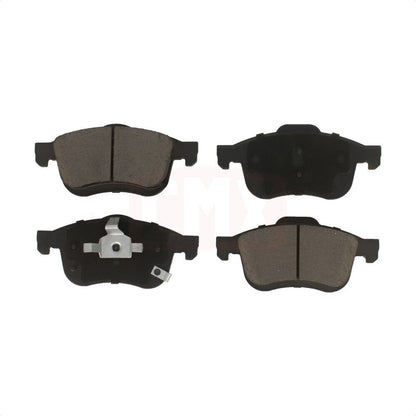 Plaquettes de frein à disque avant en céramique, pour Ram ProMaster City Fiat 500L CMX-D1721