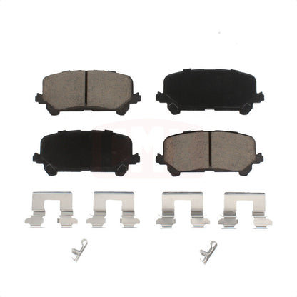 Plaquettes de frein à disque arrière en céramique, pour Honda Pilot Ridgeline Acura MDX passeport