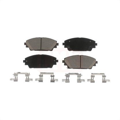 Plaquettes de frein à disque avant en céramique pour Mazda 3 CX-3 Sport CMX-D1728