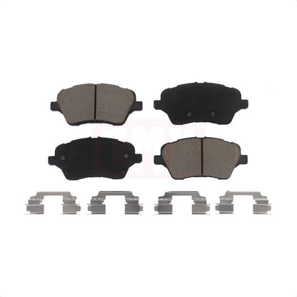 Plaquettes de frein à disque avant en céramique pour Ford Fiesta ST 2014-2019 CMX-D1730