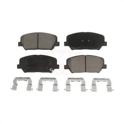 Plaquettes de frein à disque avant en céramique, pour Kia Forte Forte5 koup CMX-D1735
