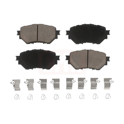 Plaquettes de frein à disque avant en céramique pour Mazda 3 Sport 2014-2018 CMX-D1759