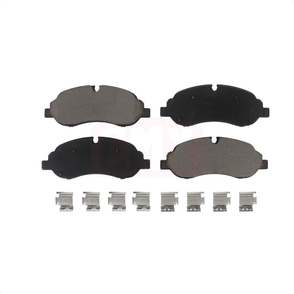 Plaquettes de frein à disque avant en céramique, pour Ford Transit-250 Transit-150 Transit-350 HD