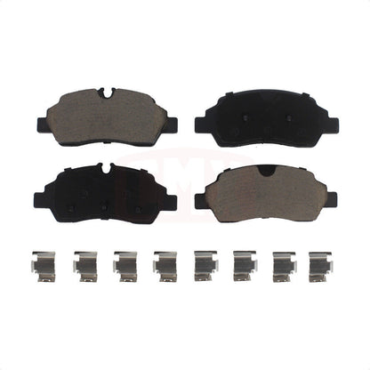 Plaquettes de frein à disque arrière en céramique, pour Ford Transit-250 Transit-150 Transit-350 HD