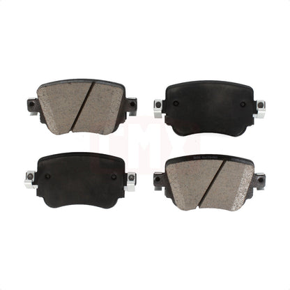 Plaquettes de frein à disque arrière en céramique, pour Volkswagen Golf SportWagen Passat Audi GTI Q3