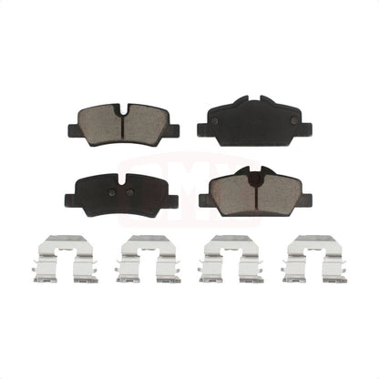 Plaquettes de frein à disque arrière en céramique pour Mini Cooper CMX-D1800