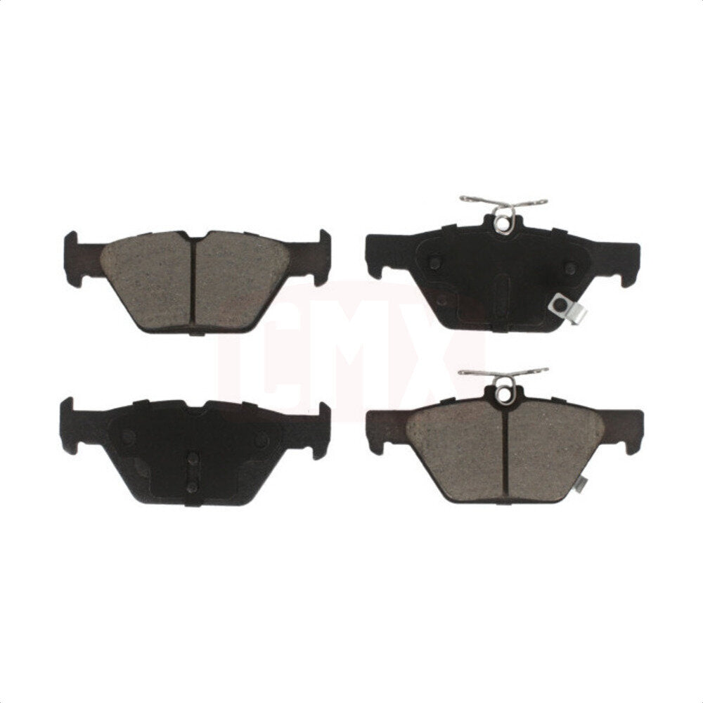 Plaquettes de frein à disque arrière en céramique, pour Subaru Outback Crosstrek Forester Ascent WRX